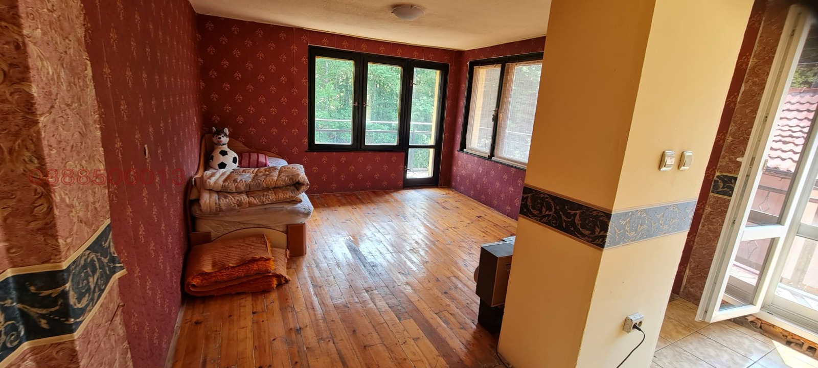 Продава КЪЩА, с. Рударци, област Перник, снимка 16 - Къщи - 54687682