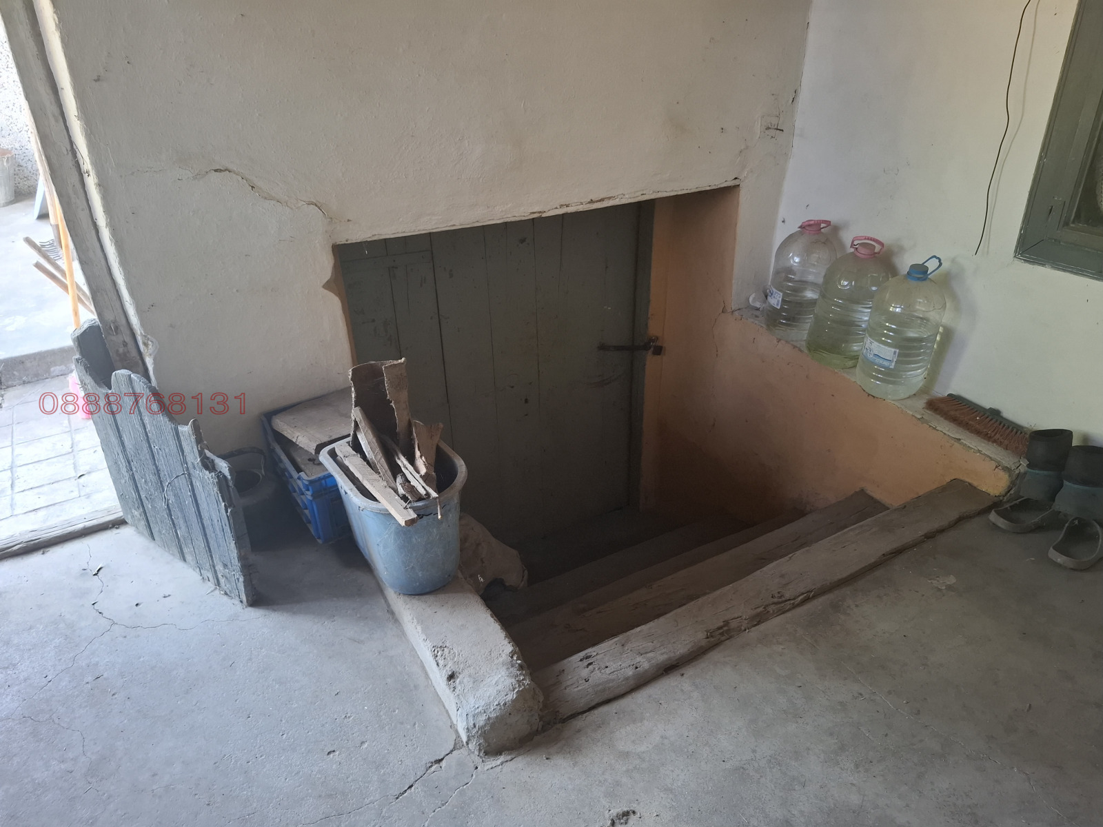Продава КЪЩА, с. Айдемир, област Силистра, снимка 5 - Къщи - 55679861