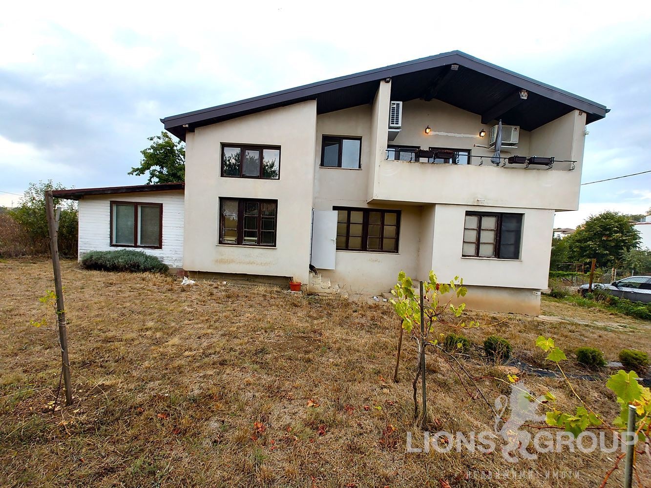 Продава КЪЩА, с. Яребична, област Варна, снимка 2 - Къщи - 55952701