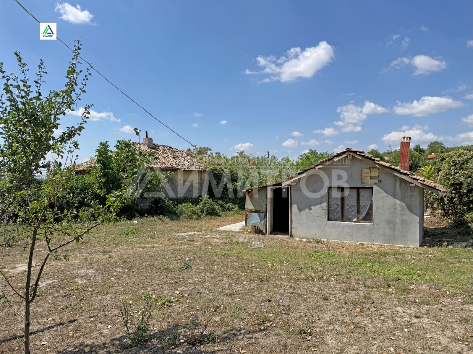 Продава ПАРЦЕЛ, с. Стоян Михайловски, област Шумен, снимка 3 - Парцели - 56227889