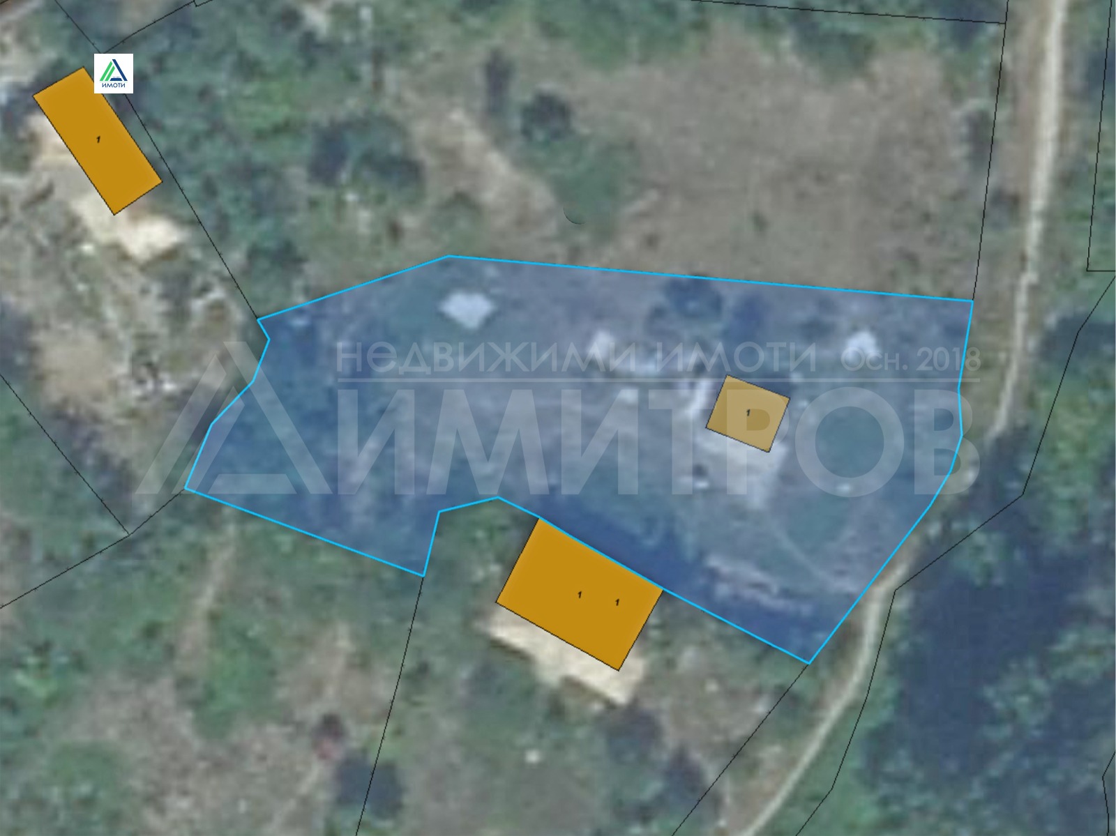 Продава ПАРЦЕЛ, с. Стоян Михайловски, област Шумен, снимка 6 - Парцели - 56227889