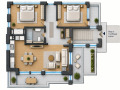 Продава  3-стаен град Варна , м-т Евксиноград , 92 кв.м | 99944915 - изображение [7]