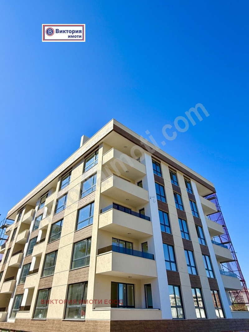 Продава 3-СТАЕН в град Велико Търново, Център - 89 кв.м / 124 000 € » 242 522.92 лв., ВИКТОРИЯ ИМОТИ ЕООД