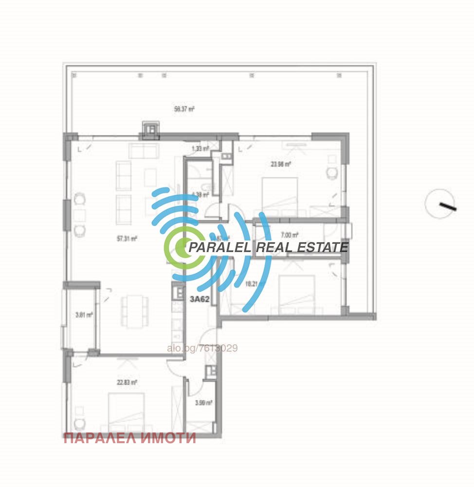 Продава 4-СТАЕН | Imot.bg — изображение 12