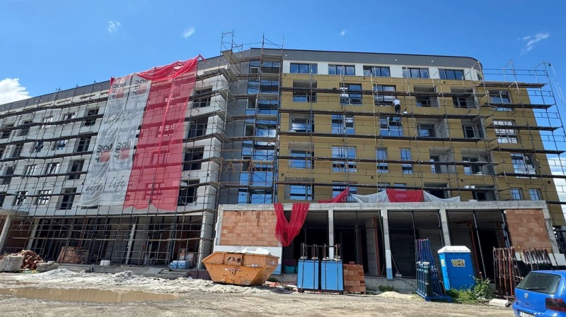 Na prodej  Studio Burgas , Sarafovo , 33 m2 | 53306031 - obraz [11]