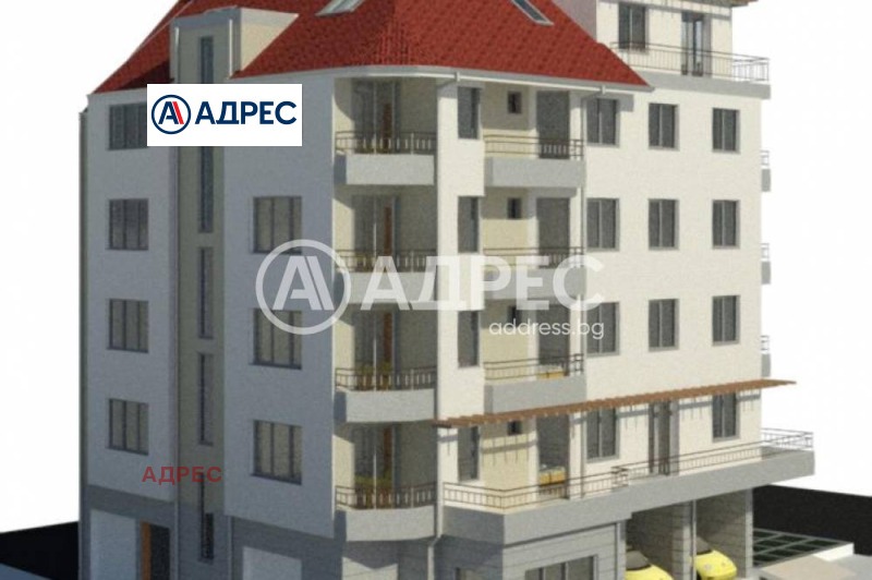 Προς πώληση  1 υπνοδωμάτιο Βαρνα , Γρανδ Μολ , 82 τ.μ | 78601035