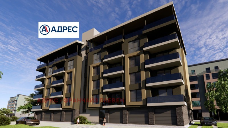 Продава 2-СТАЕН, гр. Ловеч, Център, снимка 3 - Апартаменти - 52600281