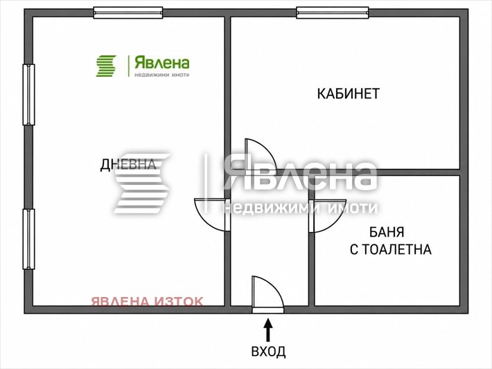 Продава 2-СТАЕН, гр. София, Люлин - център, снимка 9 - Апартаменти - 56076202