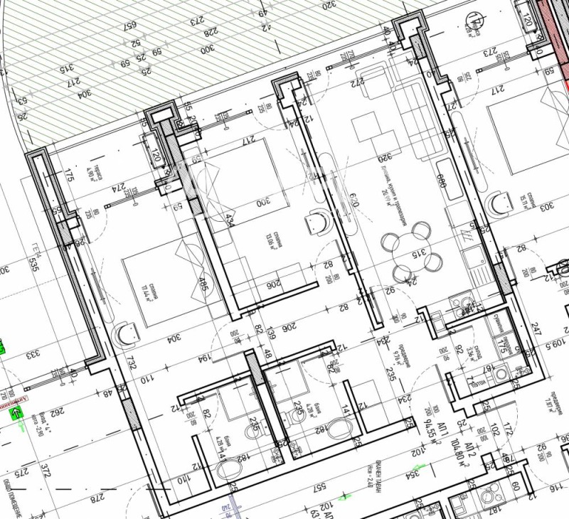 Продава 3-СТАЕН, гр. София, Малинова долина, снимка 7 - Aпартаменти - 47266853