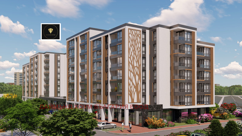À vendre  2 chambres Plovdiv , Trakiya , 109 m² | 34549207