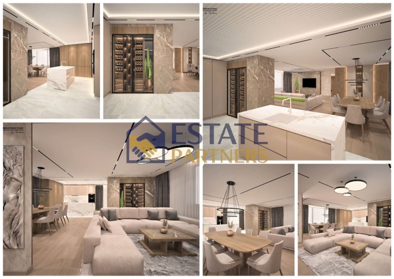 Продава 3-СТАЕН, гр. Пловдив, Западен, снимка 3 - Апартаменти - 52655429