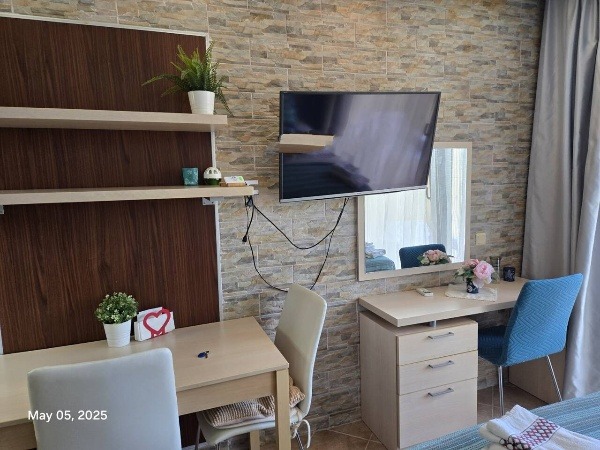 Продава АТЕЛИЕ, ТАВАН, гр. Созопол, област Бургас, снимка 5 - Апартаменти - 52721710