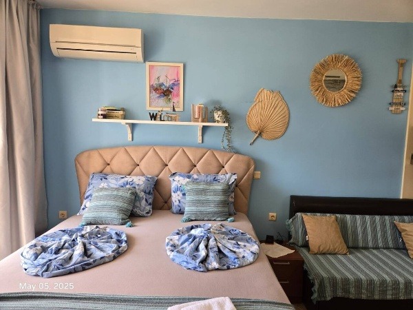 Продава АТЕЛИЕ, ТАВАН, гр. Созопол, област Бургас, снимка 4 - Апартаменти - 52721710