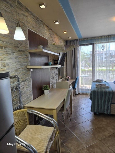 Продава АТЕЛИЕ, ТАВАН, гр. Созопол, област Бургас, снимка 3 - Апартаменти - 52721710