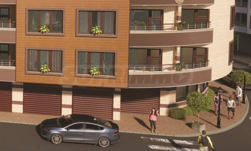 Til salg  Garage region Burgas , Pomorie , 27 kvm | 35686935