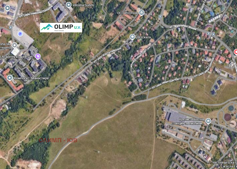 For Sale  Plot Sofia , Malinova dolina , 713 sq.m | 91724933