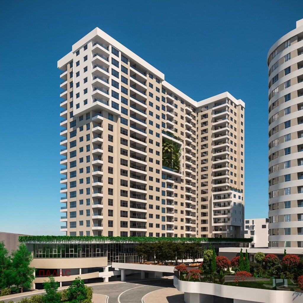 Продава 2-СТАЕН, гр. Бургас, Славейков, снимка 2 - Апартаменти - 49951812