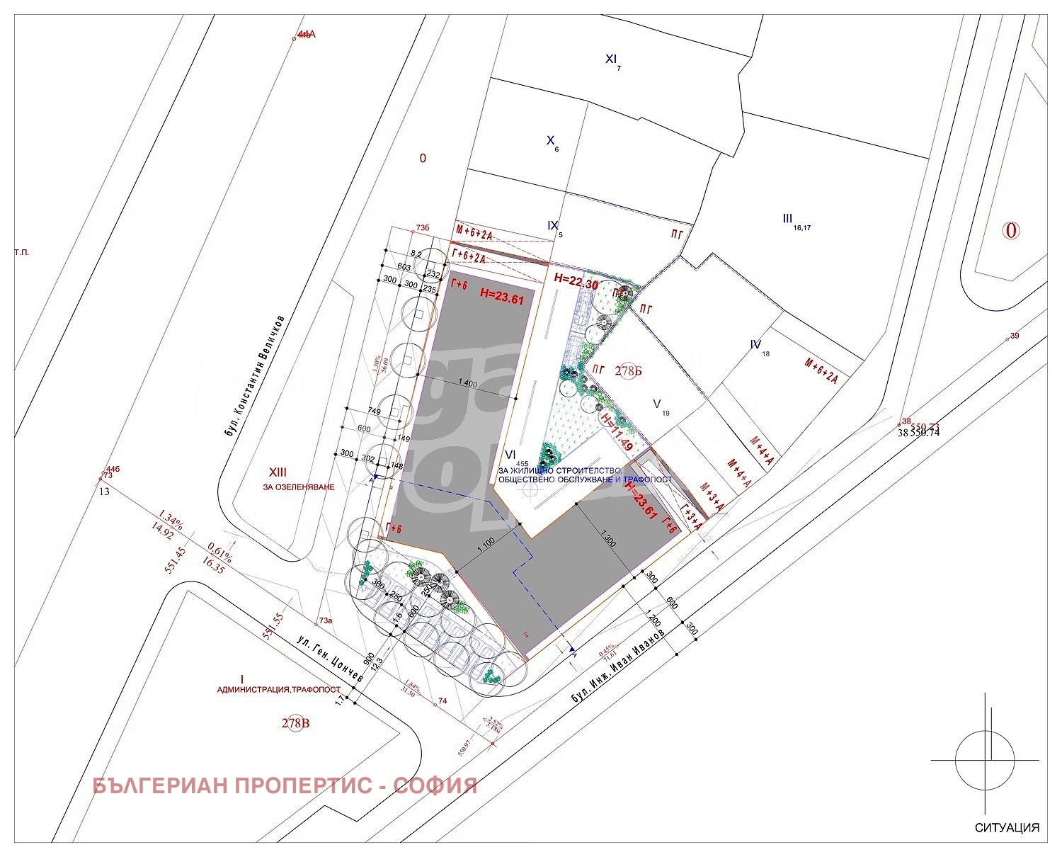 Продава 3-СТАЕН, гр. София, Зона Б-19, снимка 7 - Апартаменти - 53725151