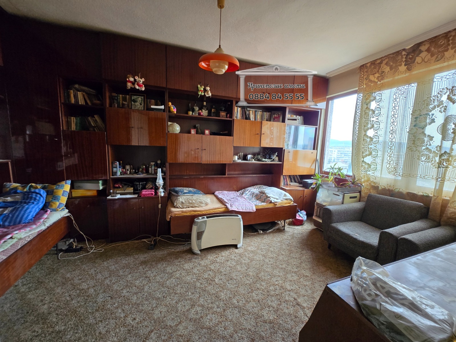 Продава 3-СТАЕН, гр. Стара Загора, Ремиза, снимка 2 - Апартаменти - 54217183