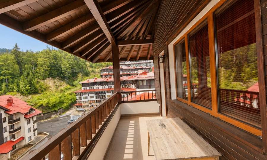 Продава 3-СТАЕН, к.к. Пампорово, област Смолян, снимка 6 - Апартаменти - 55429898