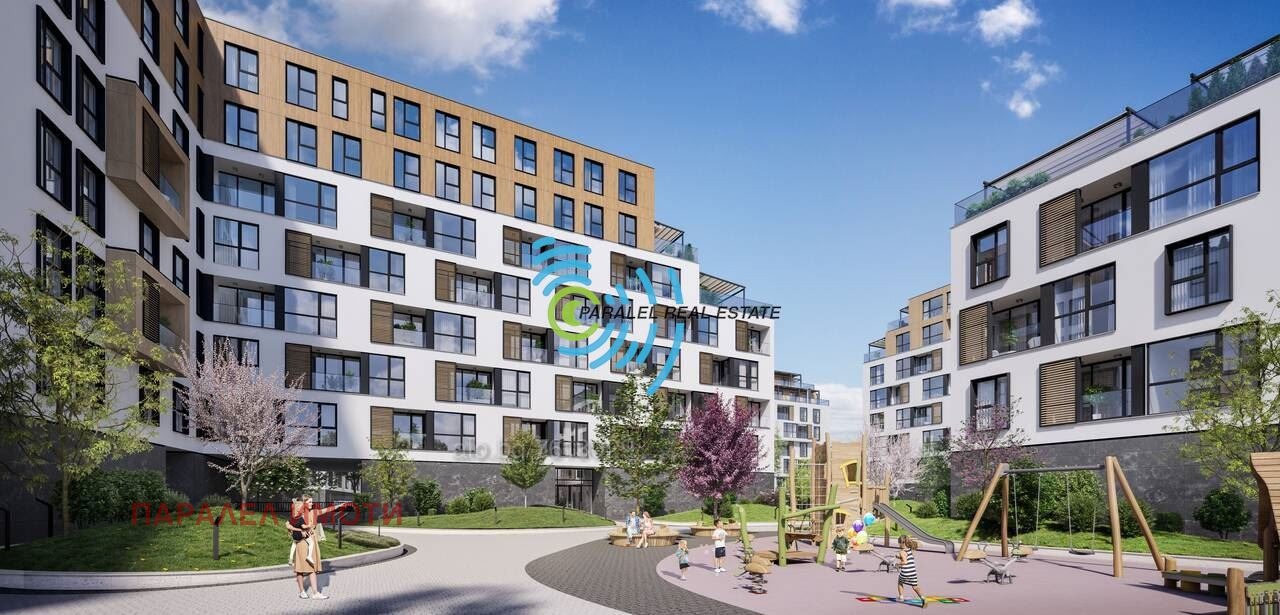 Продава 4-СТАЕН, гр. Пловдив, Западен, снимка 2 - Апартаменти - 38542931