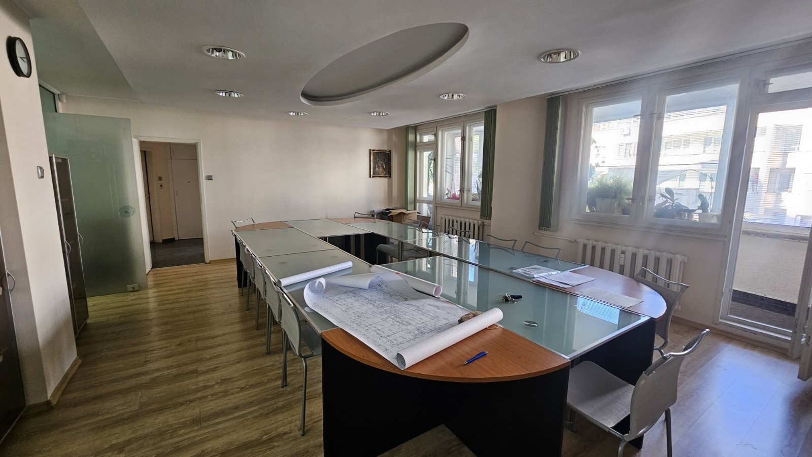 Продава ОФИС, гр. София, Гео Милев, снимка 12 - Офиси - 56231543