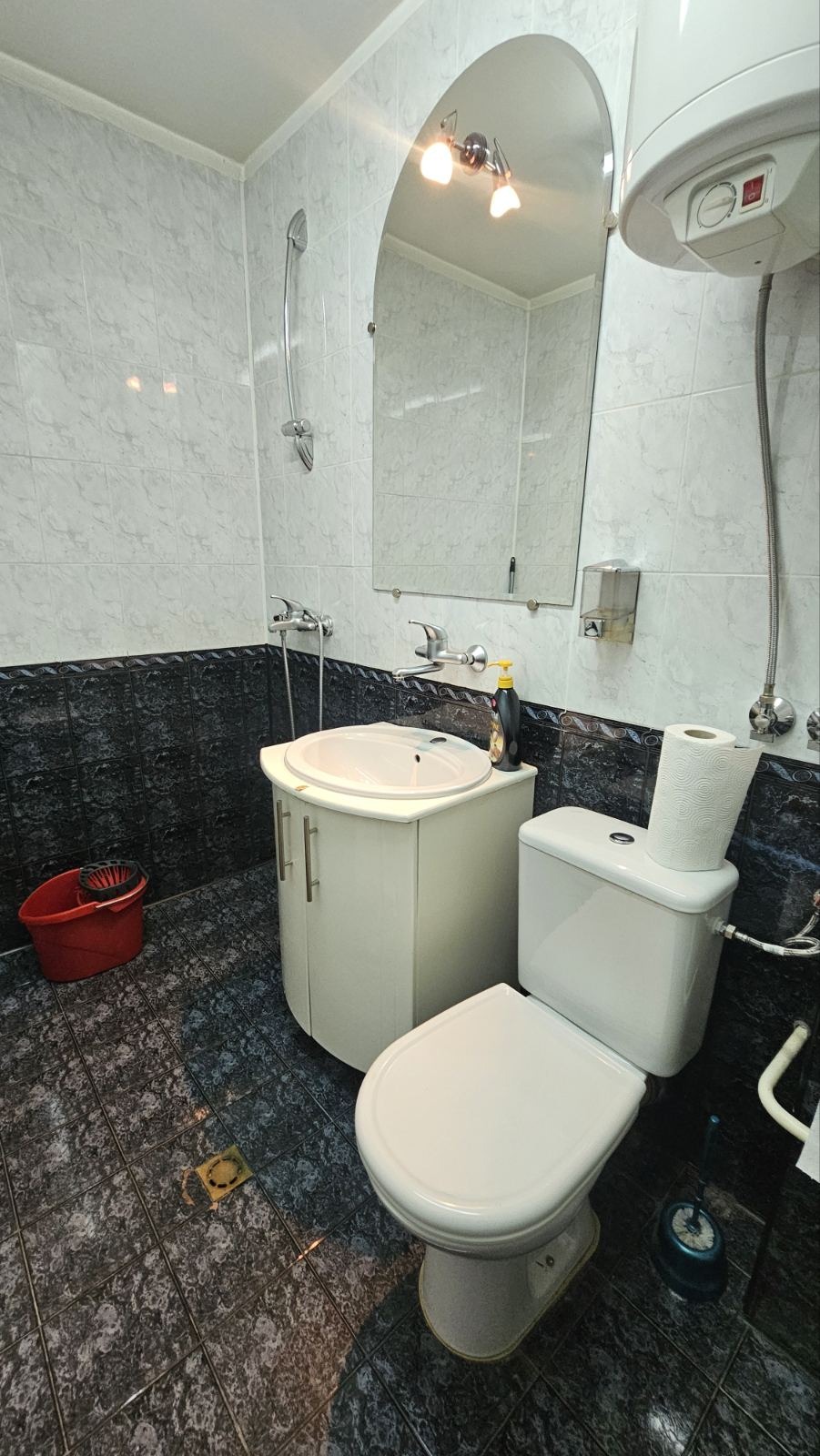 Продава ОФИС, гр. София, Гео Милев, снимка 8 - Офиси - 56231543