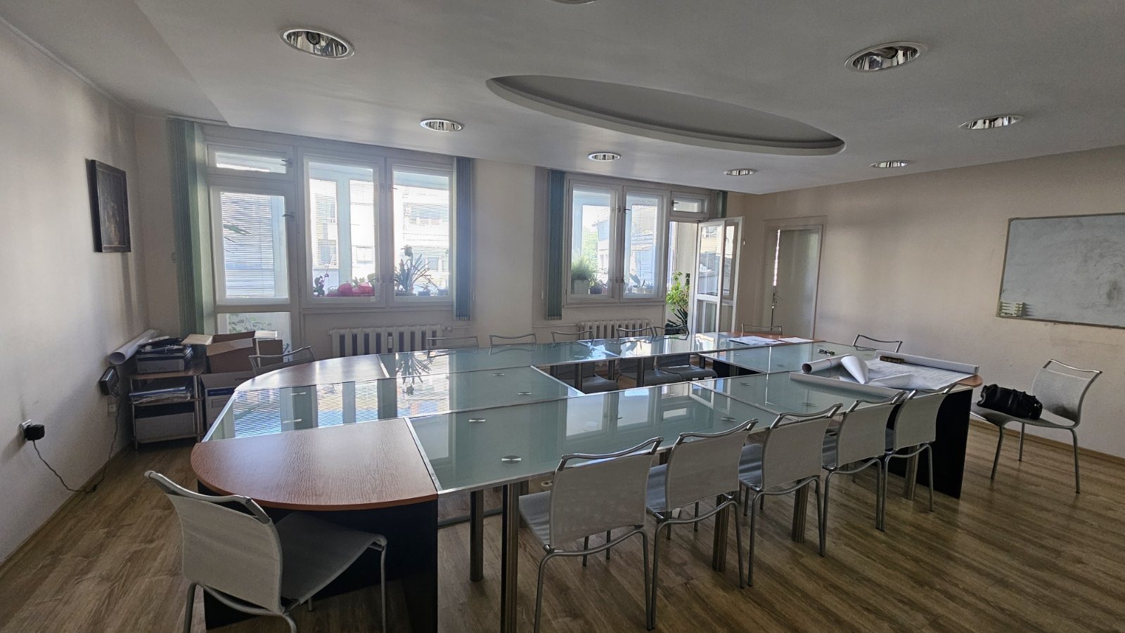 Продава ОФИС, гр. София, Гео Милев, снимка 2 - Офиси - 56231543