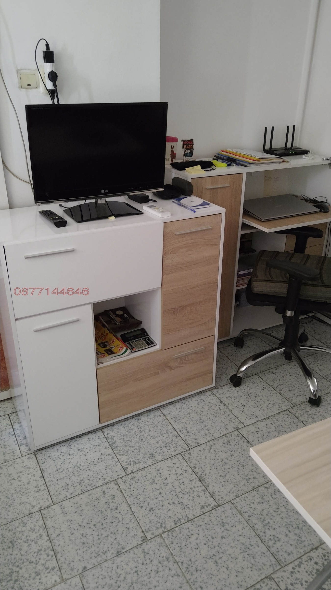 Продава ЕТАЖ ОТ КЪЩА, гр. Велико Търново, Център, снимка 7 - Етаж от къща - 55436740