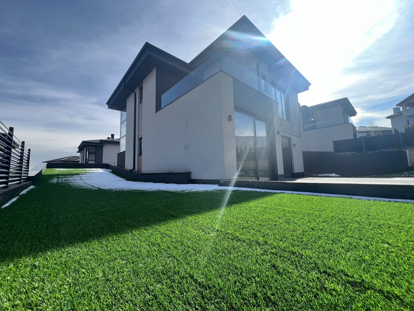 Продава КЪЩА, гр. София, Драгалевци