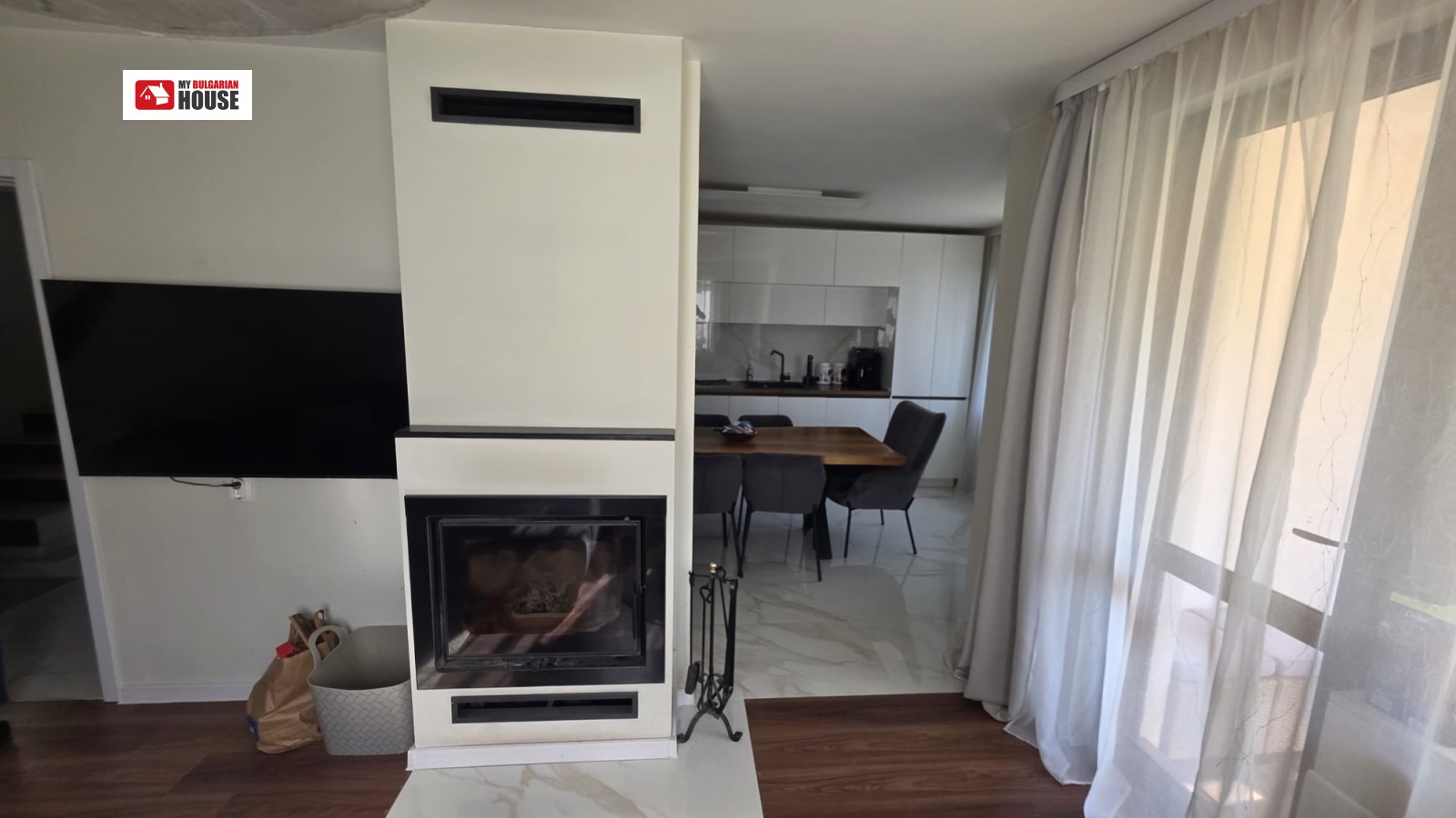 Продава КЪЩА, с. Чурек, област София област, снимка 16 - Къщи - 54518282