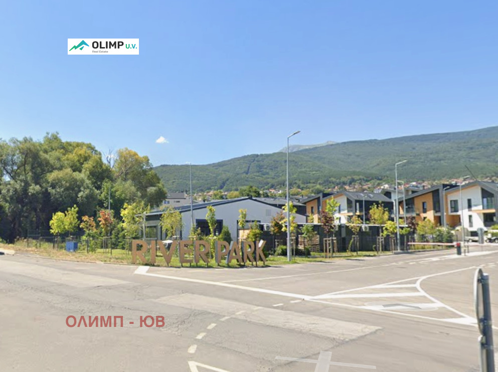 Продава ПАРЦЕЛ, гр. София, Симеоново, снимка 2 - Парцели - 54362700