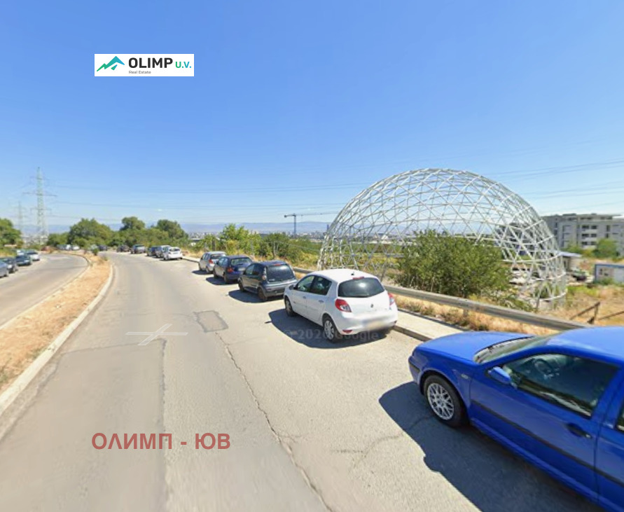 Продава ПАРЦЕЛ, гр. София, Симеоново, снимка 5 - Парцели - 54362700