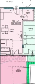 Продава 1-СТАЕН, град София, Витоша • 120150 € • 91628271 2