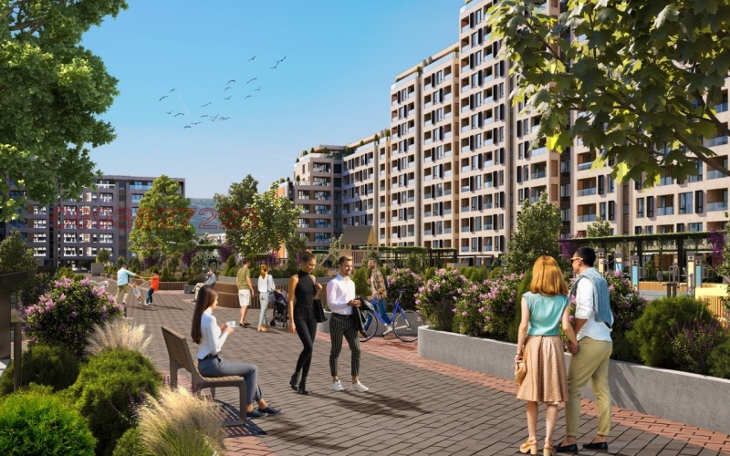 Продава 2-СТАЕН, гр. Пловдив, Тракия, снимка 11 - Апартаменти - 52782347