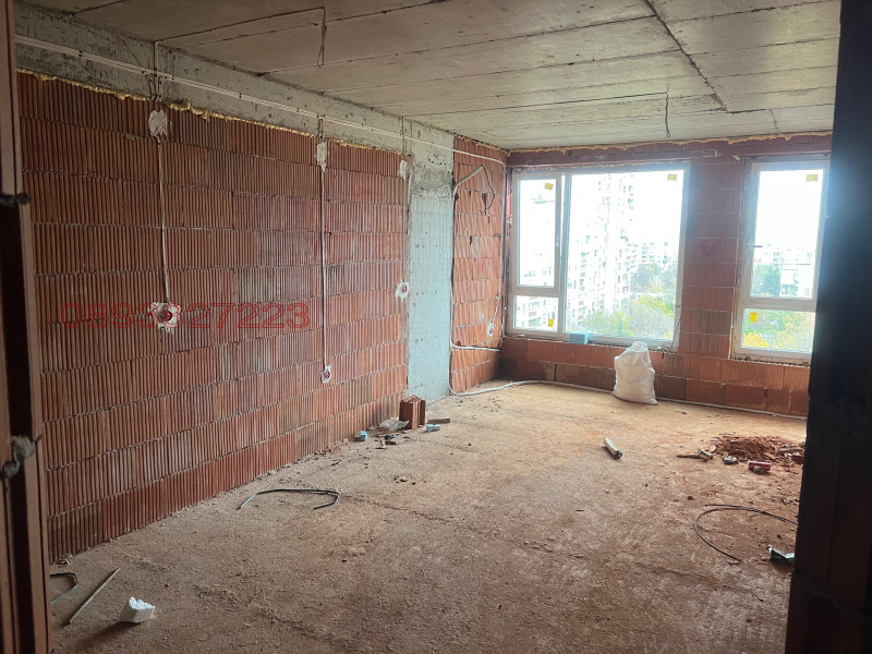 Продава 2-СТАЕН, гр. Пловдив, Тракия, снимка 3 - Апартаменти - 52782347