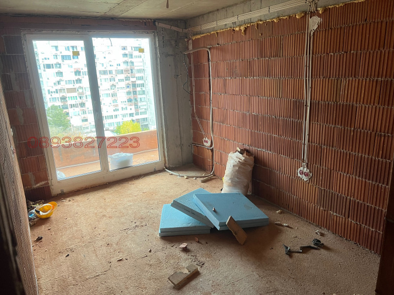 Продава 2-СТАЕН, гр. Пловдив, Тракия, снимка 6 - Апартаменти - 52782347