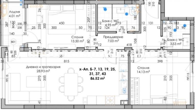 Продава 3-СТАЕН, град Пловдив, Кючук Париж • 153000 € • 78498588 — Holmes.bg