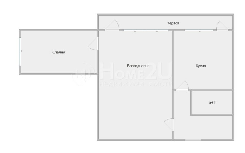 Продава 3-СТАЕН, гр. Варна, Кайсиева градина, снимка 7 - Апартаменти - 53430800