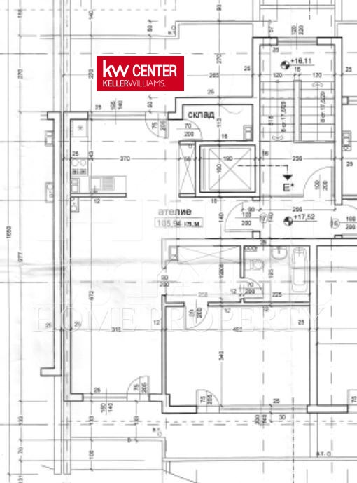 Продава 3-СТАЕН, гр. София, Манастирски ливади, снимка 2 - Апартаменти - 53901753