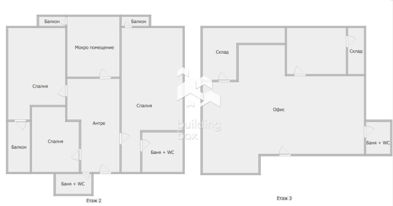 Продава КЪЩА, гр. София, Горубляне, снимка 17 - Къщи - 49448031