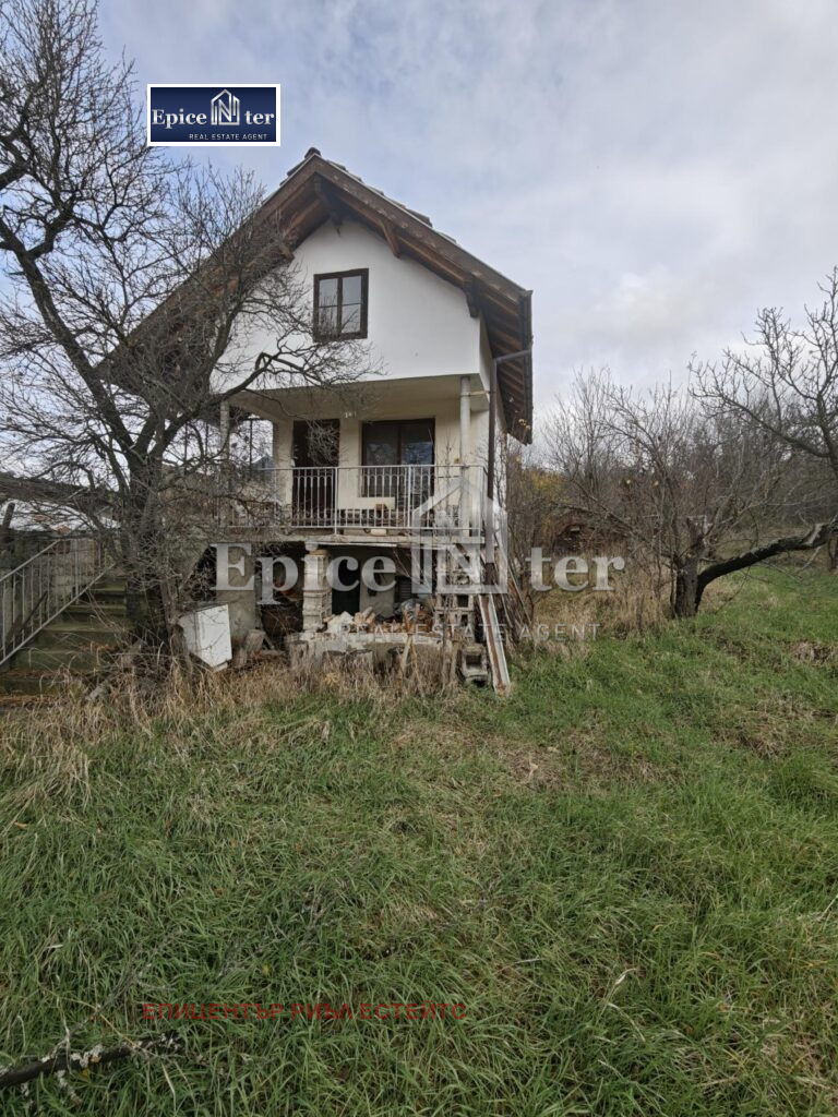 Продава КЪЩА, с. Черна гора, област Перник, снимка 4 - Къщи - 52575053