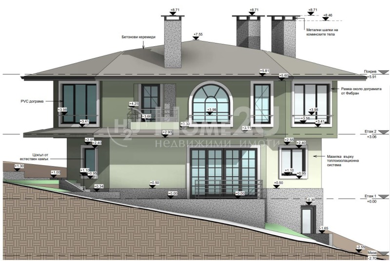 Na prodej  Spiknutí Varna , Asparuchovo , 266 m2 | 41025233 - obraz [4]