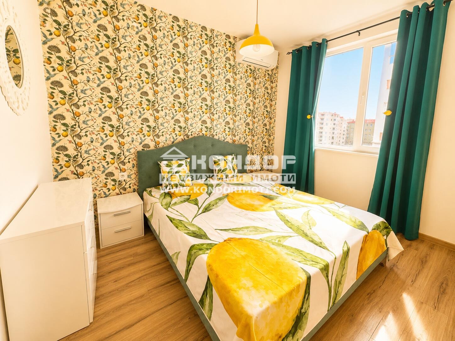 Продава 2-СТАЕН, гр. Пловдив, Кючук Париж, снимка 5 - Апартаменти - 53173300