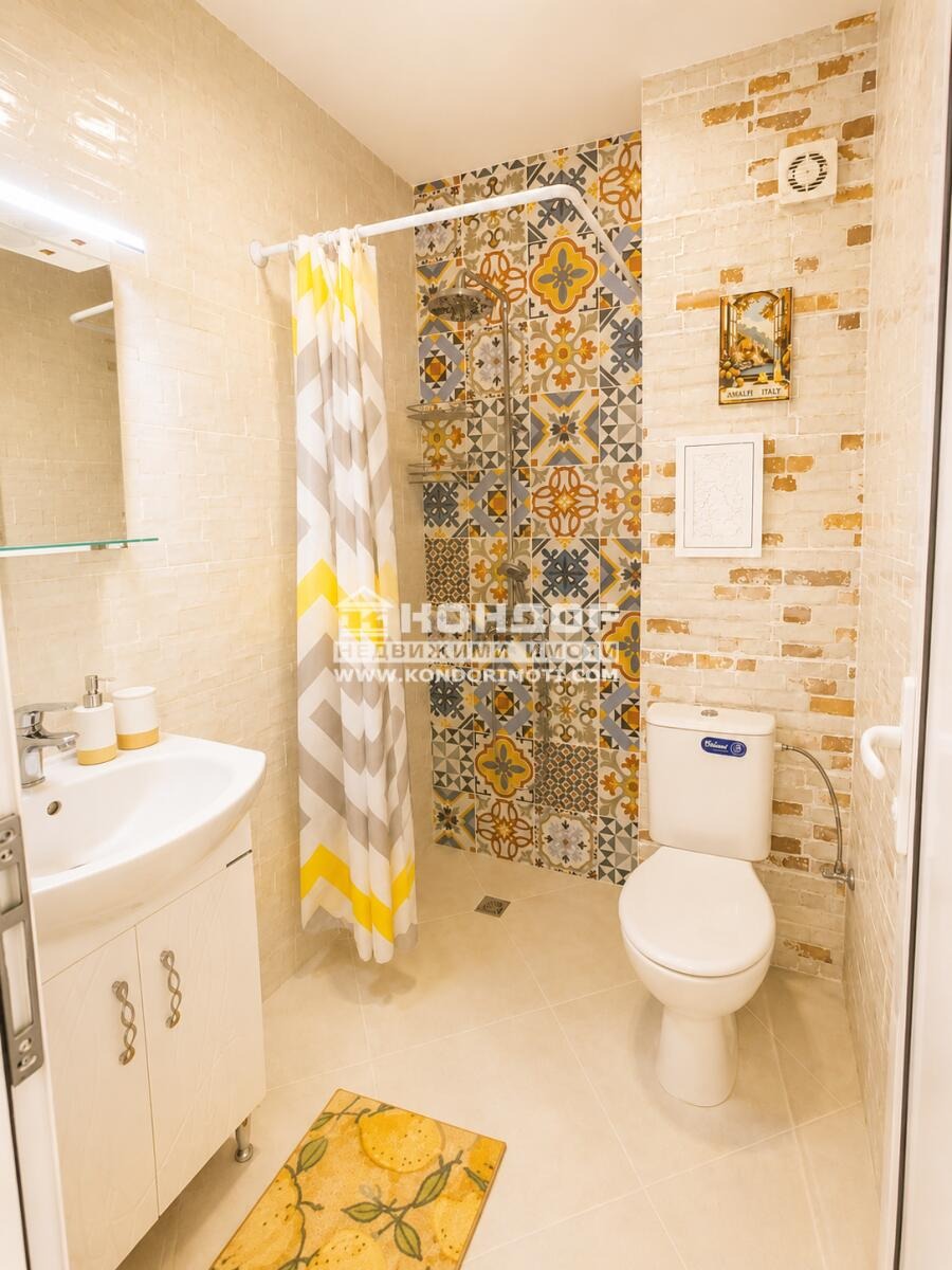 Продава 2-СТАЕН, гр. Пловдив, Кючук Париж, снимка 7 - Апартаменти - 53173300