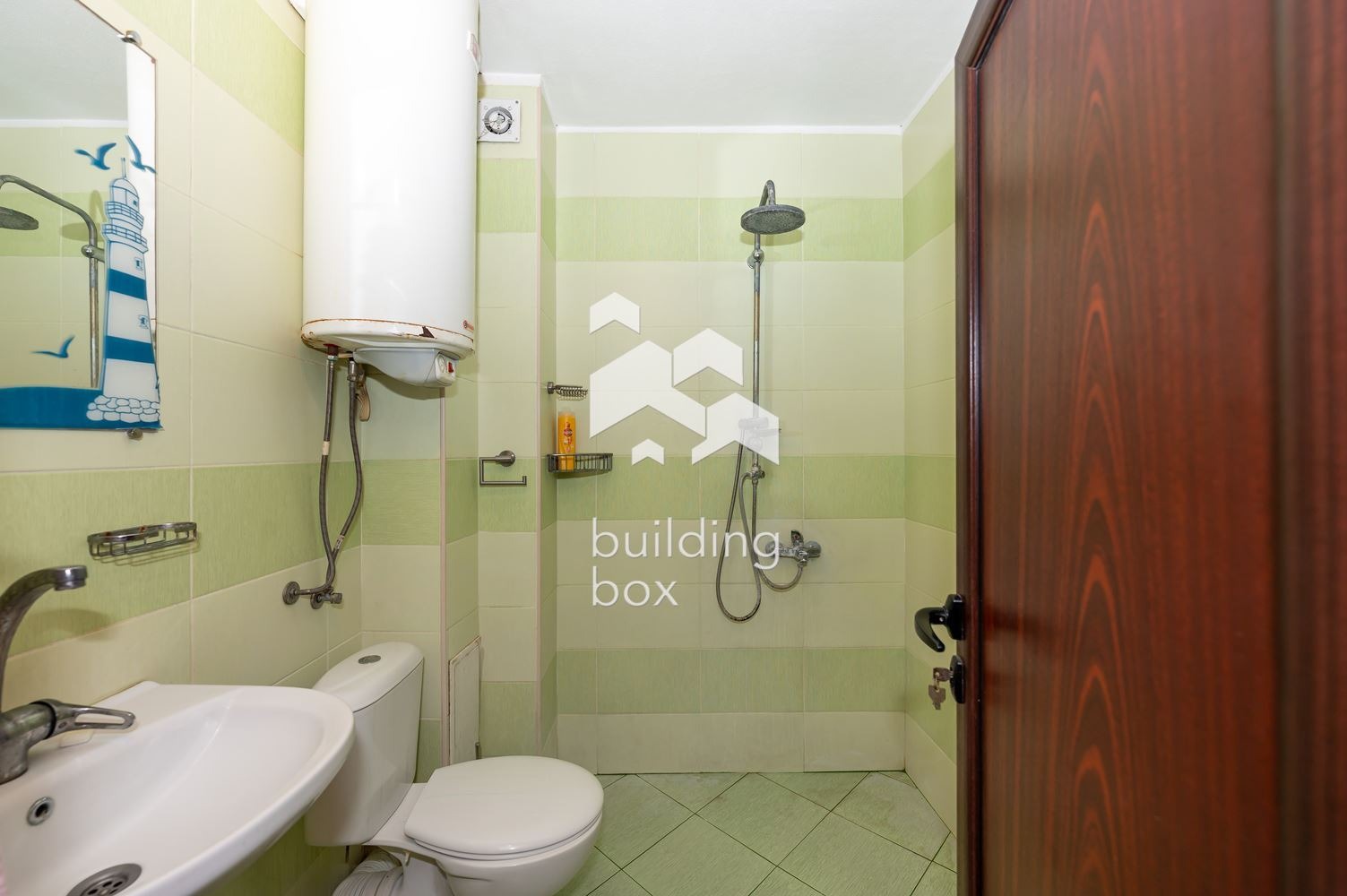 Продава 2-СТАЕН, гр. Пловдив, Кючук Париж, снимка 13 - Апартаменти - 53795334