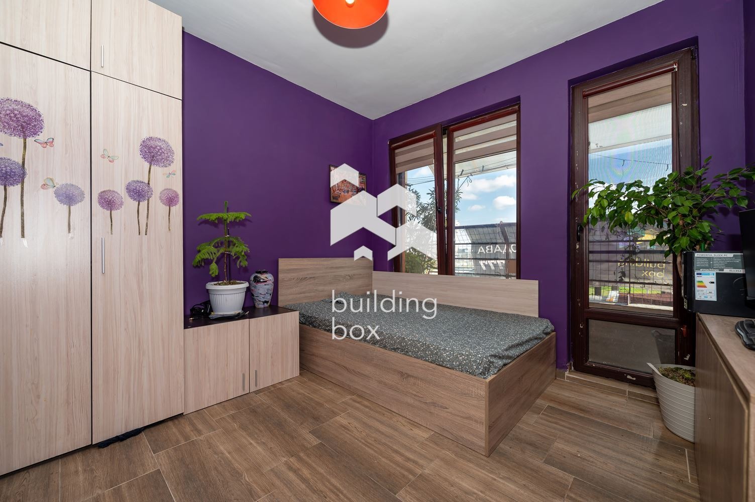 Продава 2-СТАЕН, гр. Пловдив, Кючук Париж, снимка 11 - Апартаменти - 53795334