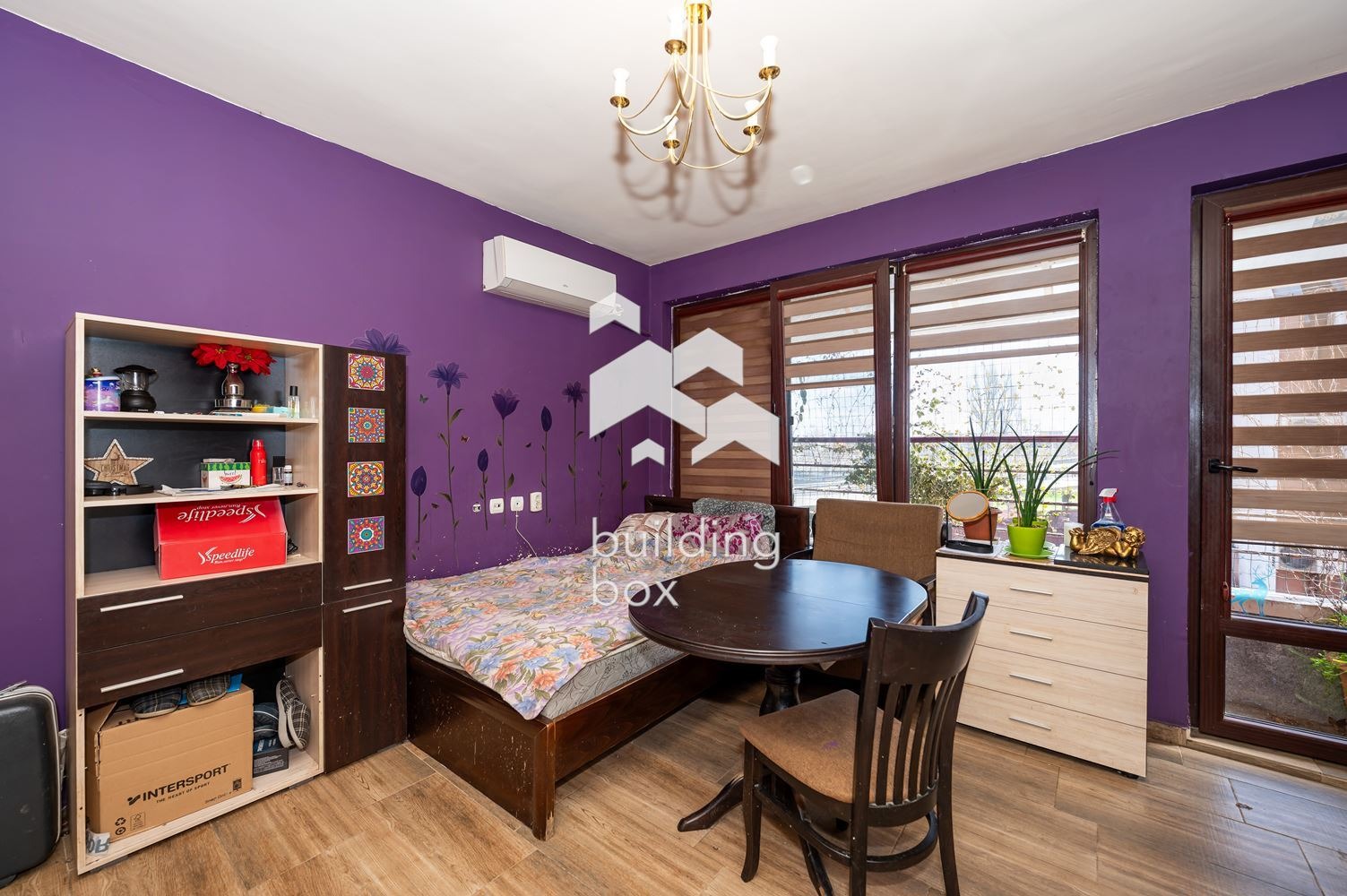 Продава 2-СТАЕН, гр. Пловдив, Кючук Париж, снимка 9 - Апартаменти - 53795334