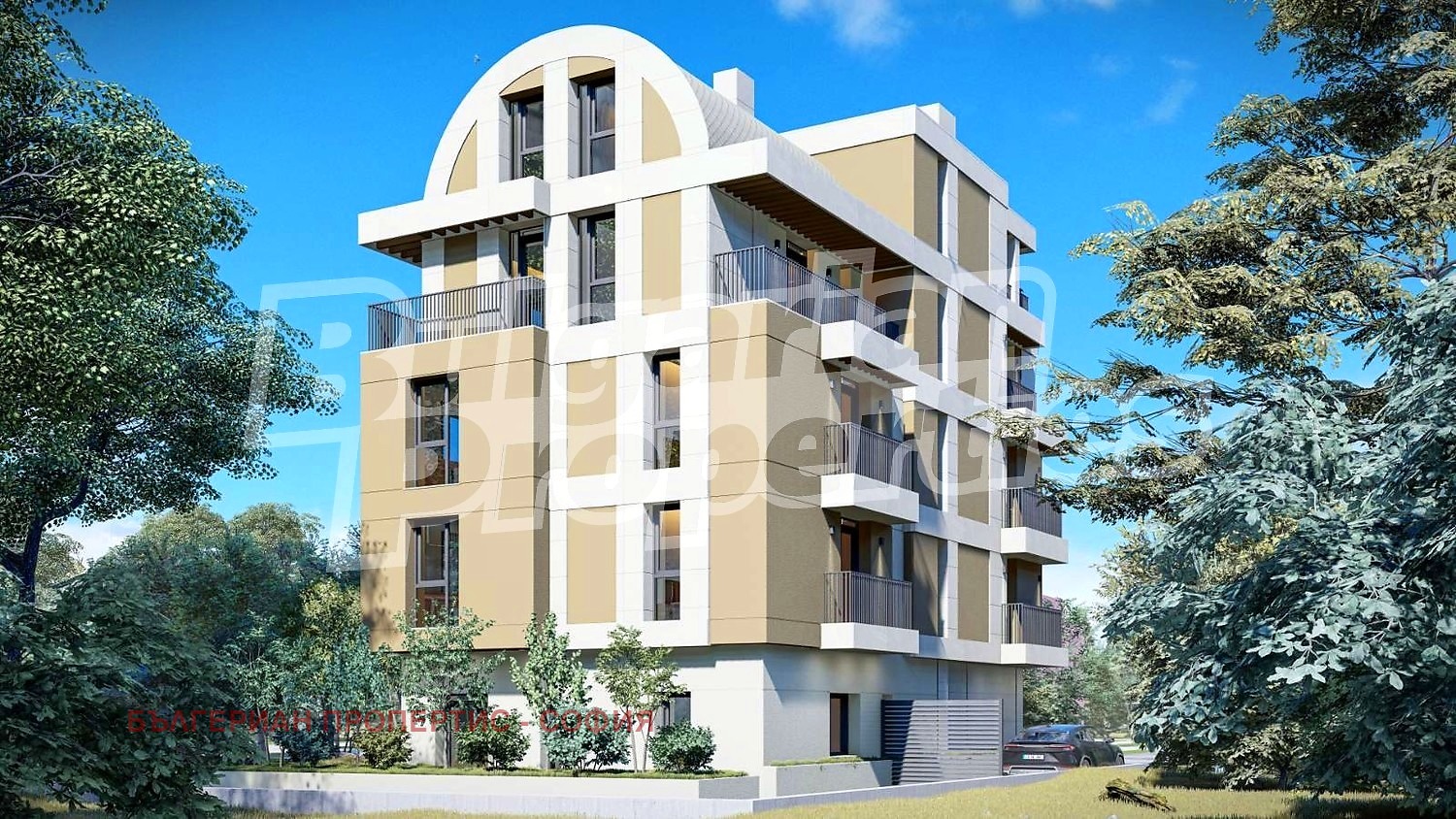 Продава 2-СТАЕН, гр. София, Хиподрума, снимка 14 - Апартаменти - 56129901