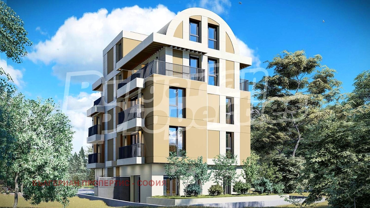 Продава 2-СТАЕН, гр. София, Хиподрума, снимка 9 - Апартаменти - 56129901
